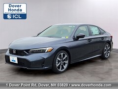 2026 Honda Civic Hybrid Sport Touring Sedan