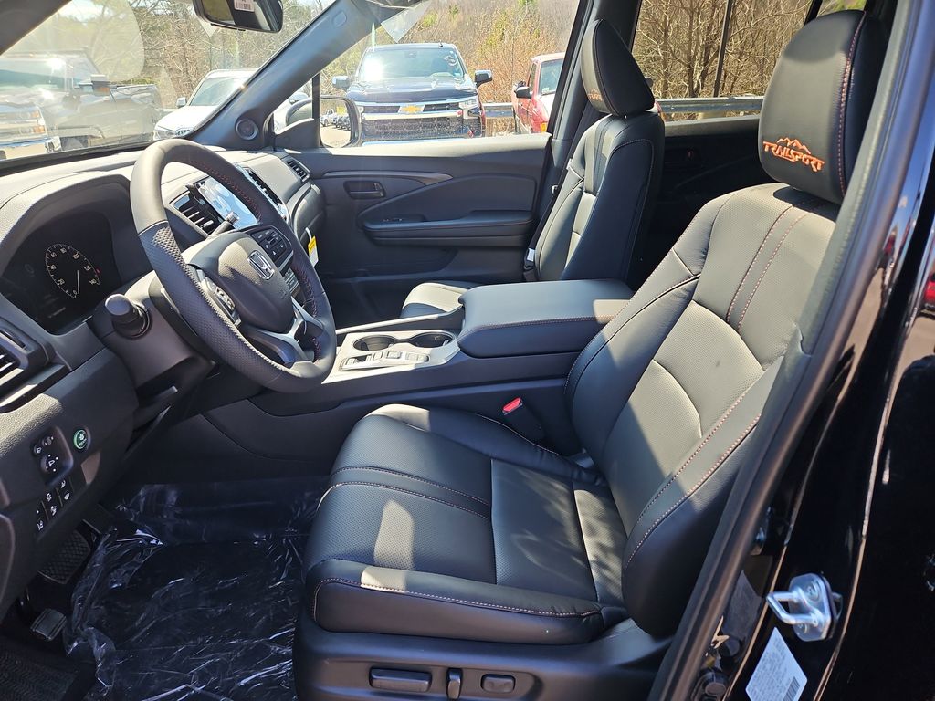 2026 Honda Ridgeline TrailSport - Photo 21