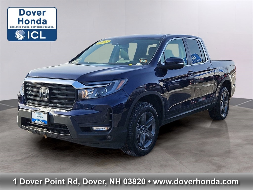 2023 Honda Ridgeline Truck 