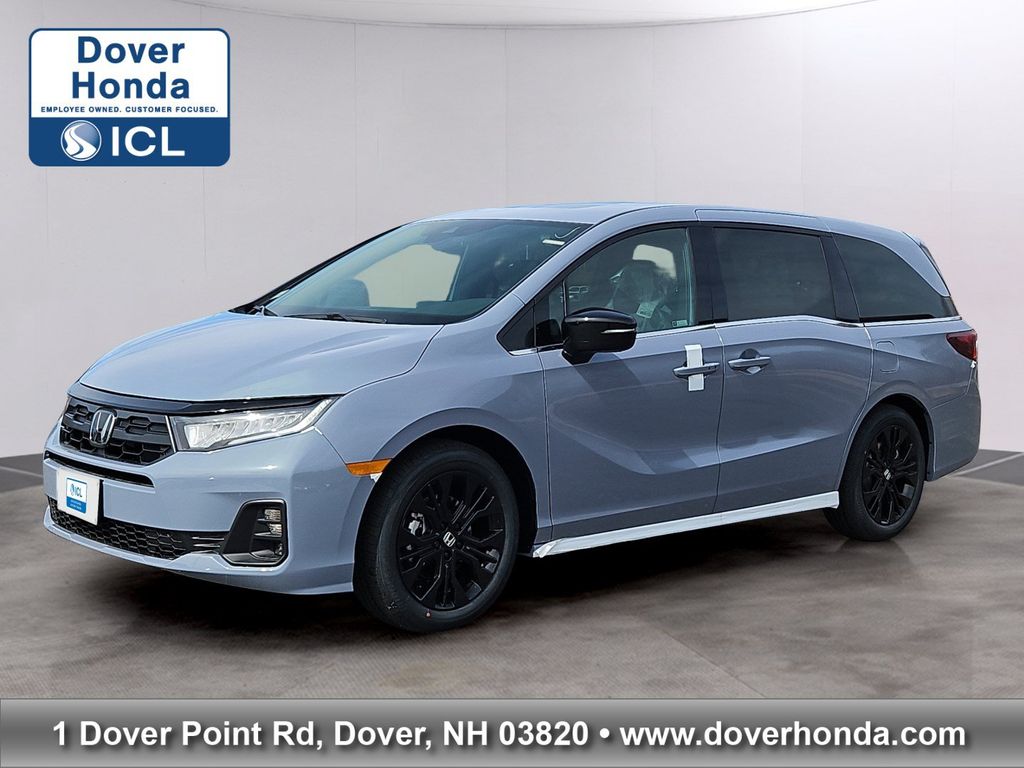 New Honda Odyssey Models For Sale | Dover Honda