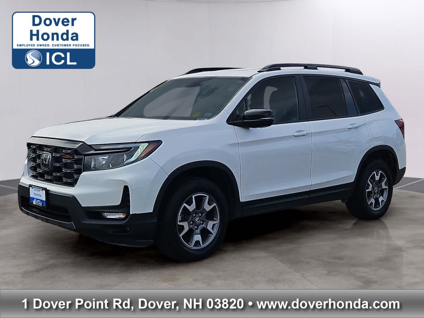 2023 Honda Passport AWD 