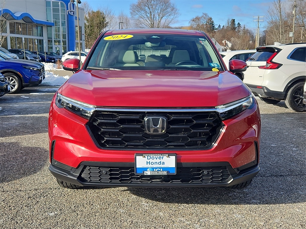 Used 2024 Honda CR-V EX-L SUV