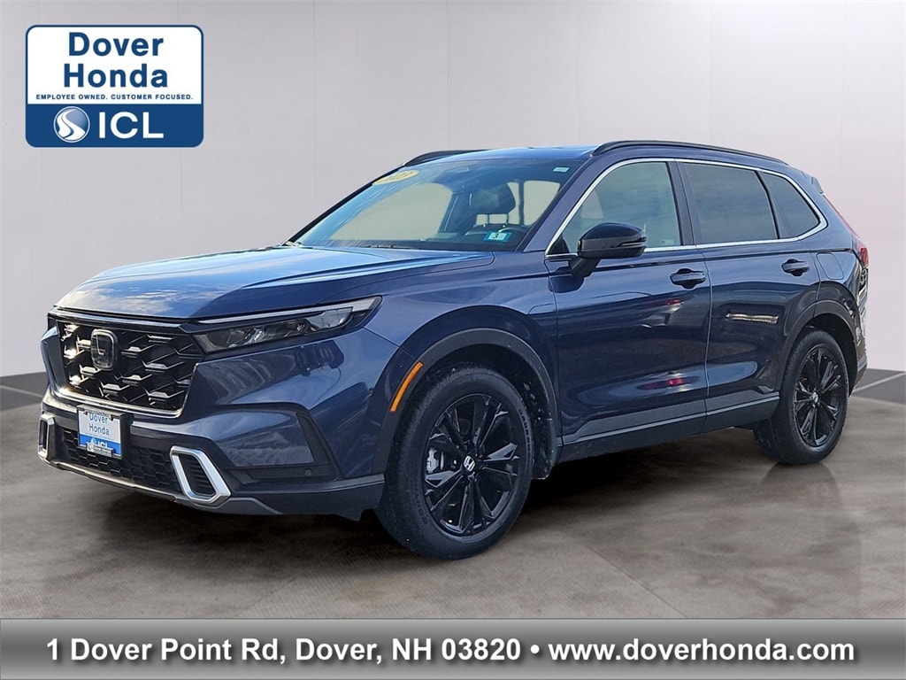 2023 Honda CR-V Hybrid SUV 