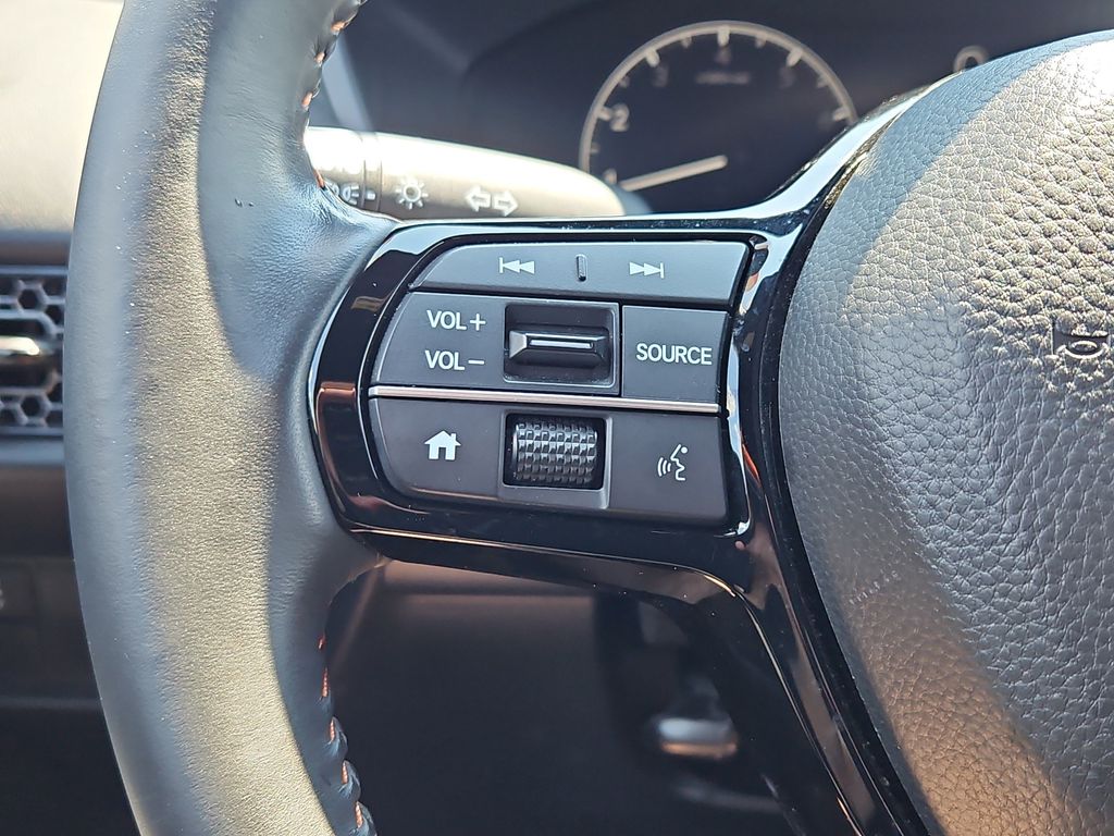 2025 Honda HR-V Sport - Photo 21