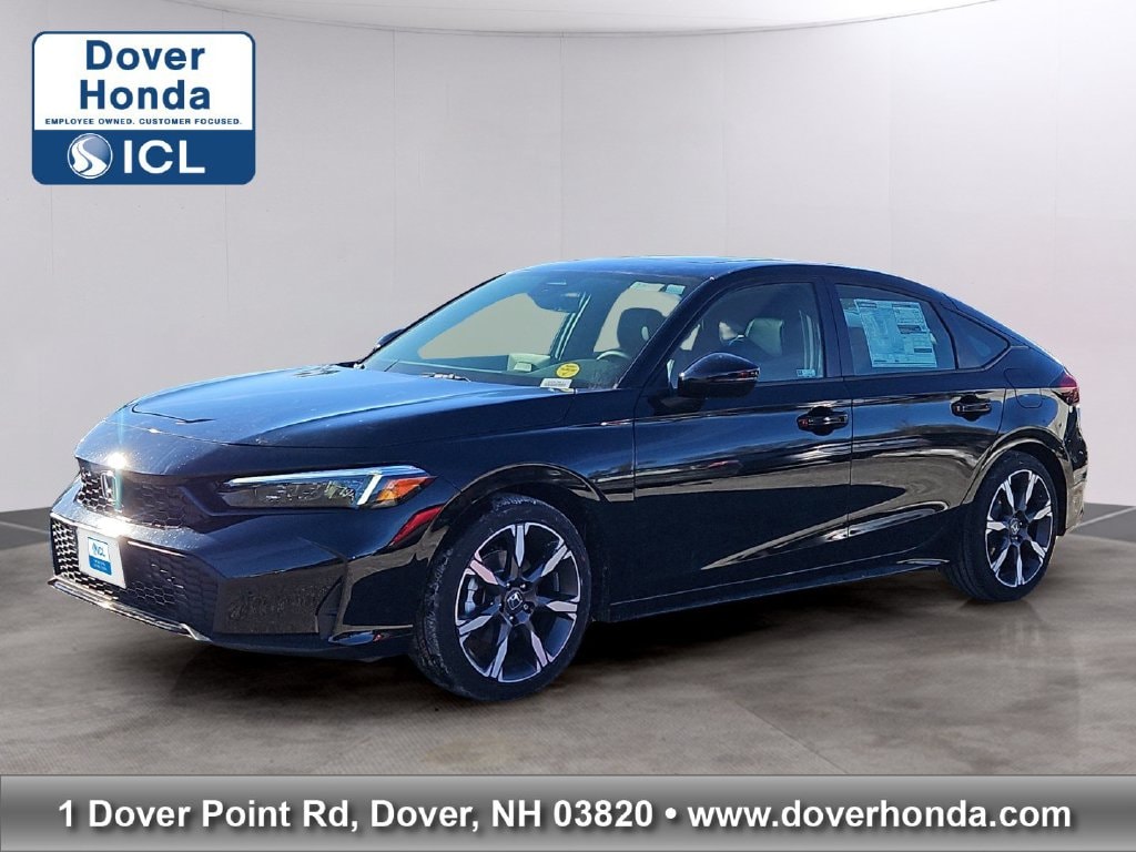 2026 Honda Civic Hybrid