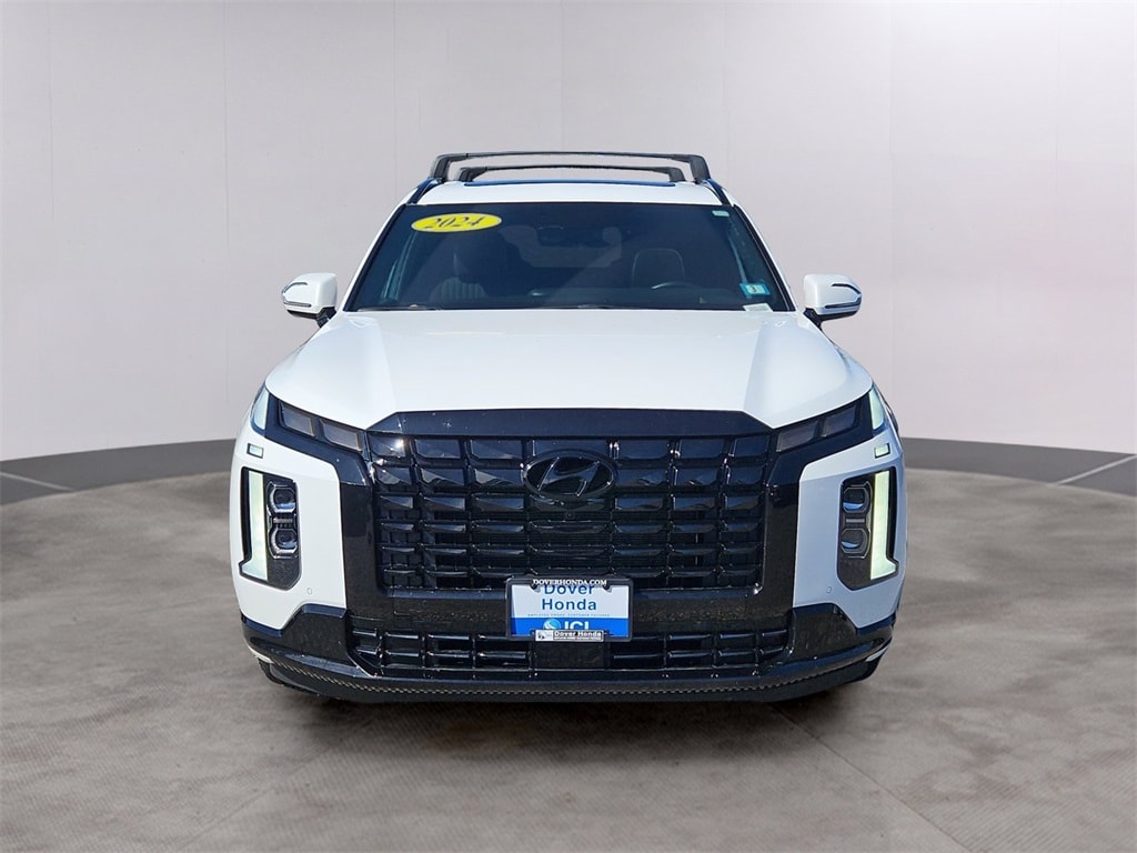 Used 2024 Hyundai Palisade Calligraphy Night Edition SUV
