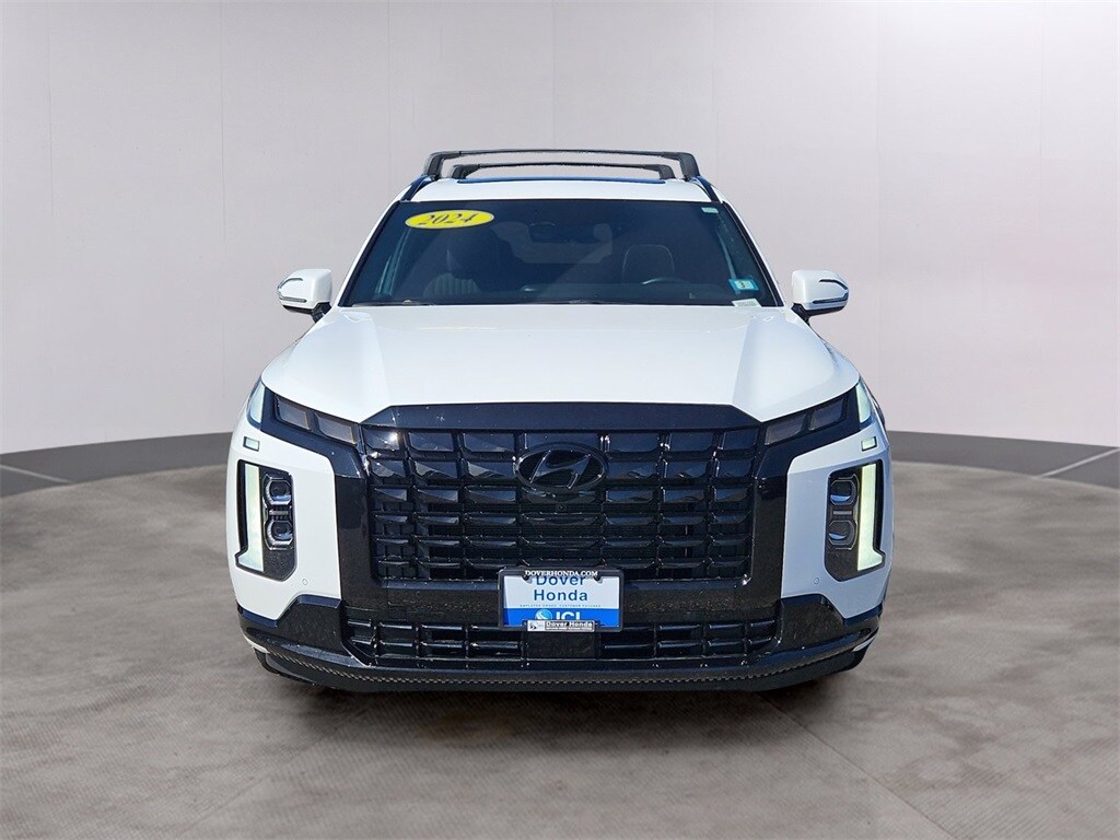 2024 Hyundai Palisade Calligraphy photo 2