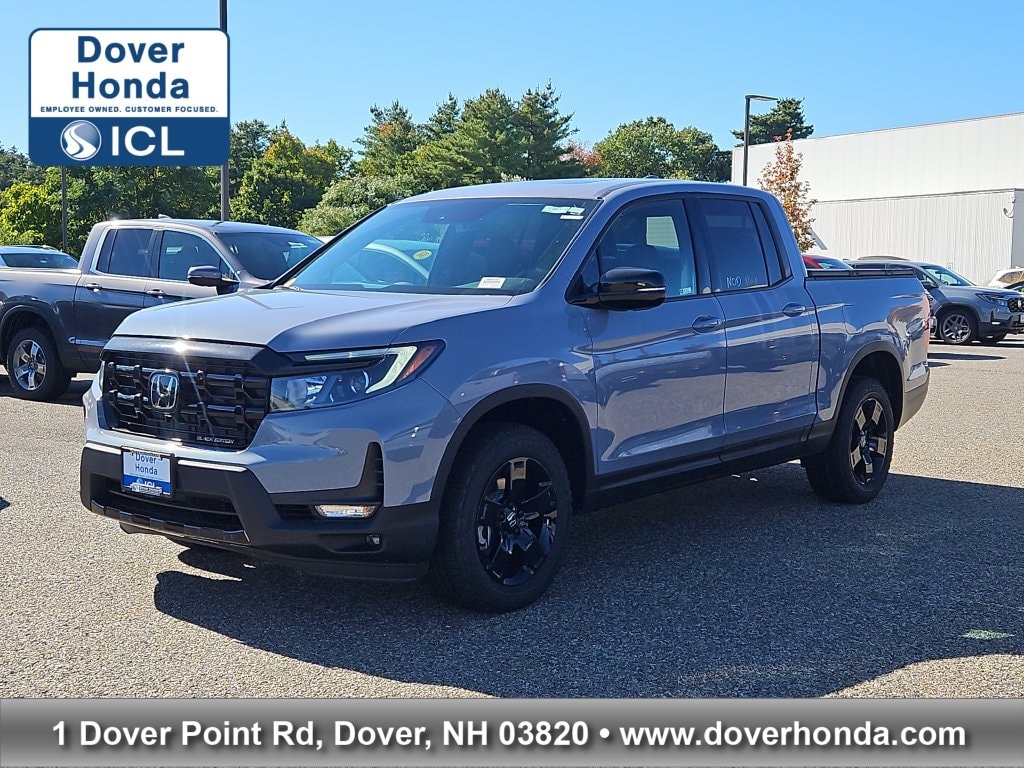 2026 Honda Ridgeline