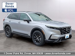 2026 Honda CR-V Hybrid Sport-L SUV