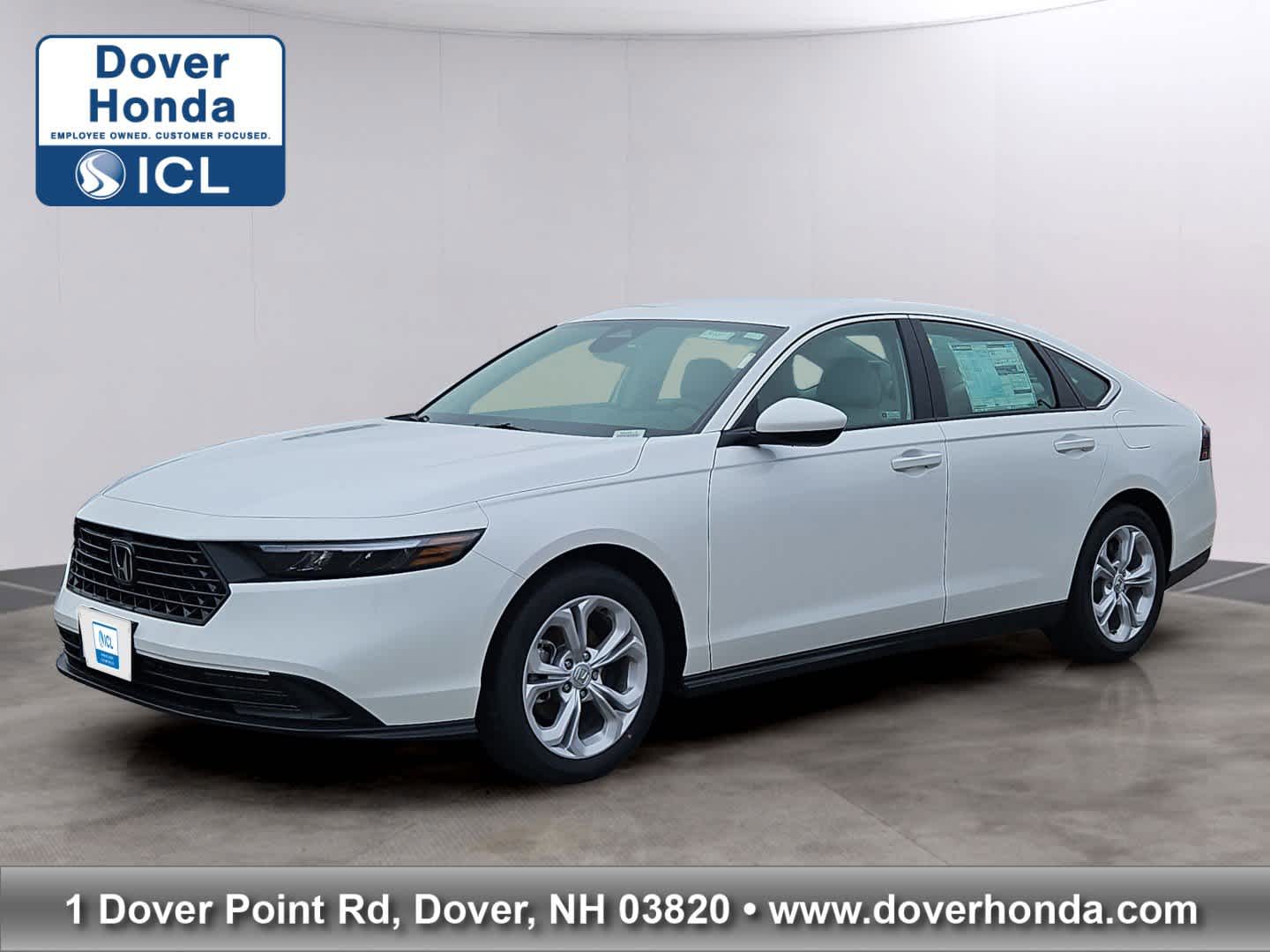 2026 Honda Accord CVT 