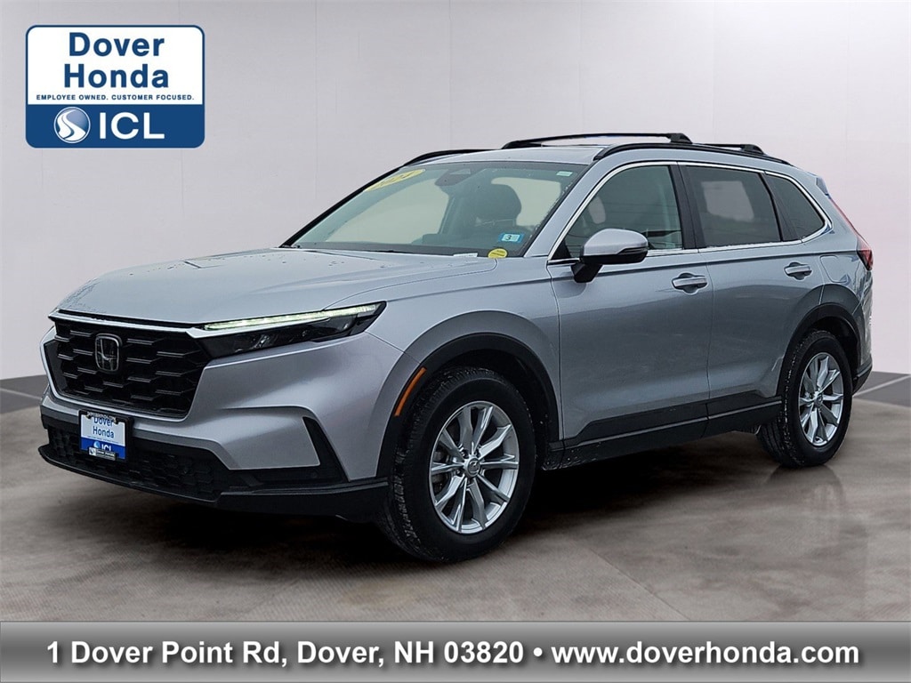 2024 Honda CR-V EX-L's photo