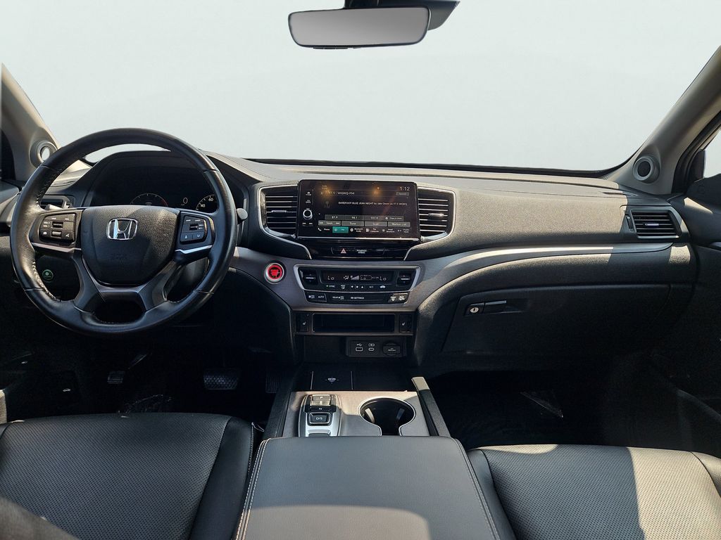 2024 Honda Ridgeline RTL - Photo 11