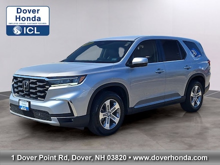 2025 Honda Pilot EX-L SUV