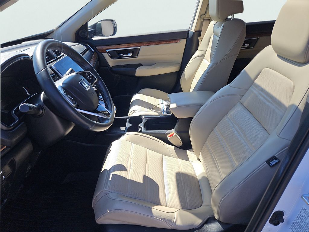 2021 Honda CR-V EX-L - Photo 33
