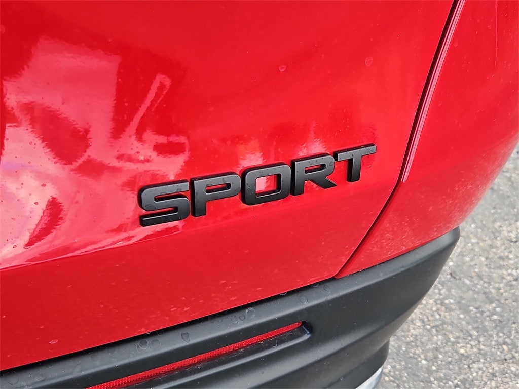 New 2026 Honda HR-V Sport SUV