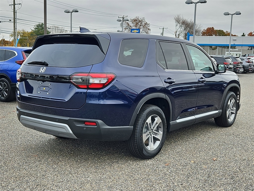 New 2025 Honda Pilot EX-L SUV