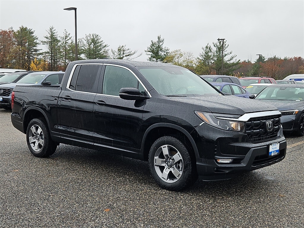 New 2025 Honda Ridgeline RTL Truck