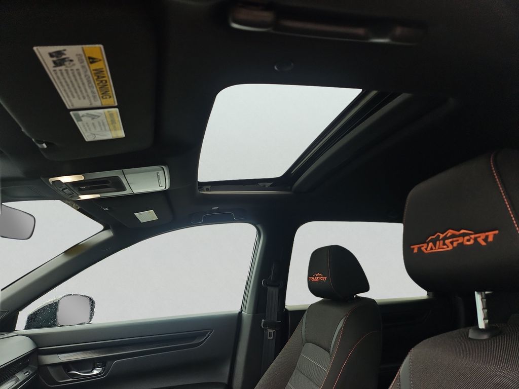 2026 Honda CR-V TrailSport - Photo 15