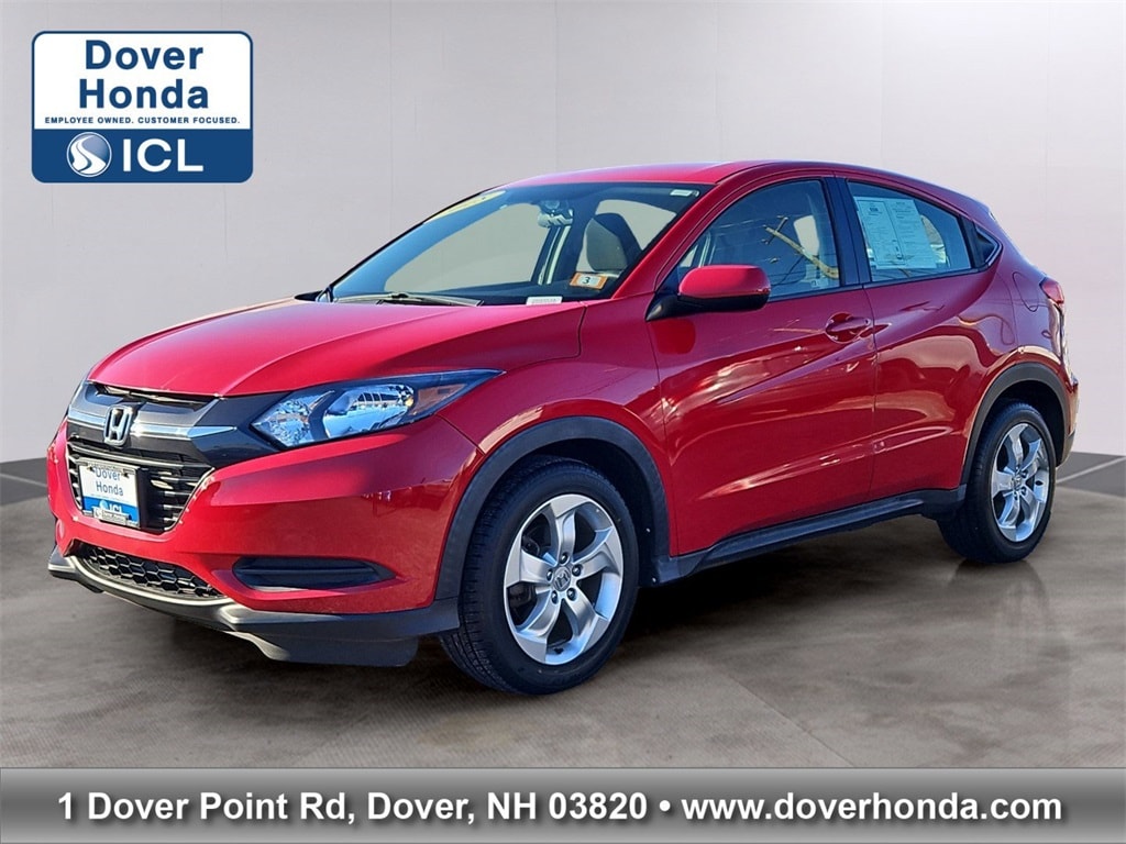 2018 Honda HR-V LX's photo