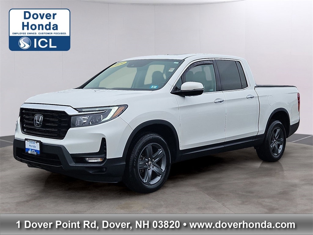 2023 Honda Ridgeline Truck 