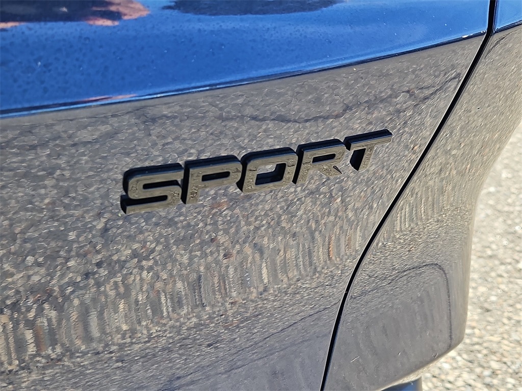 New 2026 Honda CR-V Hybrid Sport-L SUV