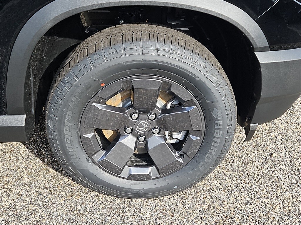 2026 Honda Passport photo 4