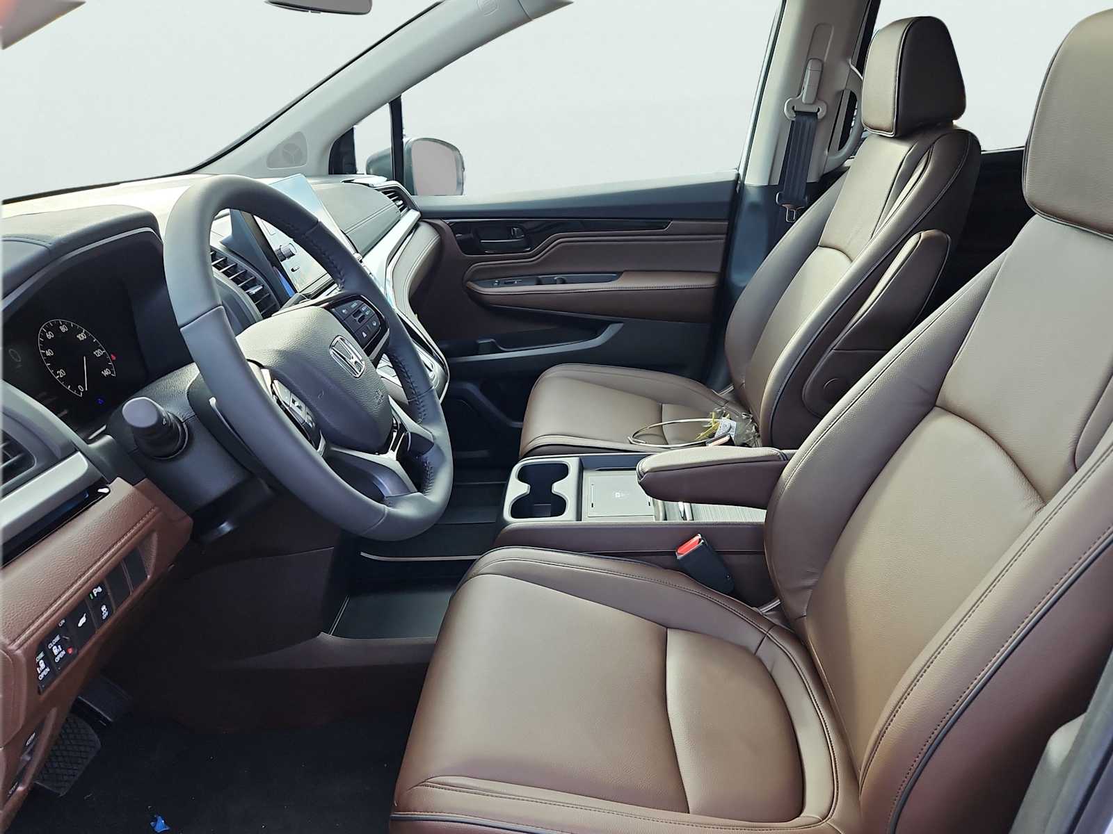 2026 Honda Odyssey Touring - Photo 22
