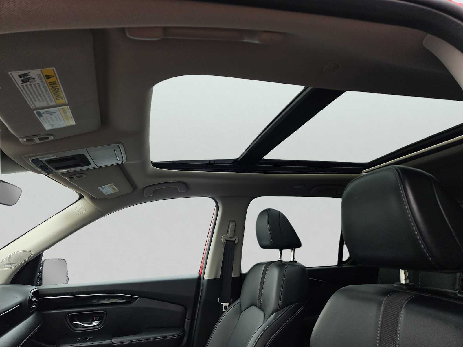 2025 Honda Pilot Touring - Photo 15