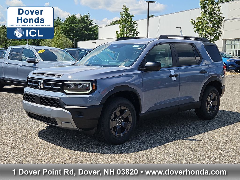 2026 Honda Passport SUV 
