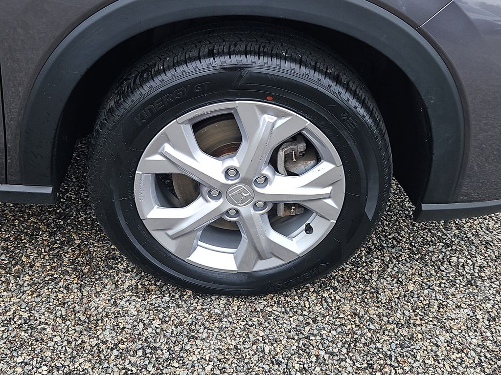 2024 Honda HR-V LX - Photo 10