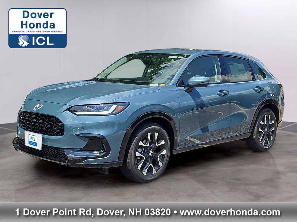 2027 Honda HR-V