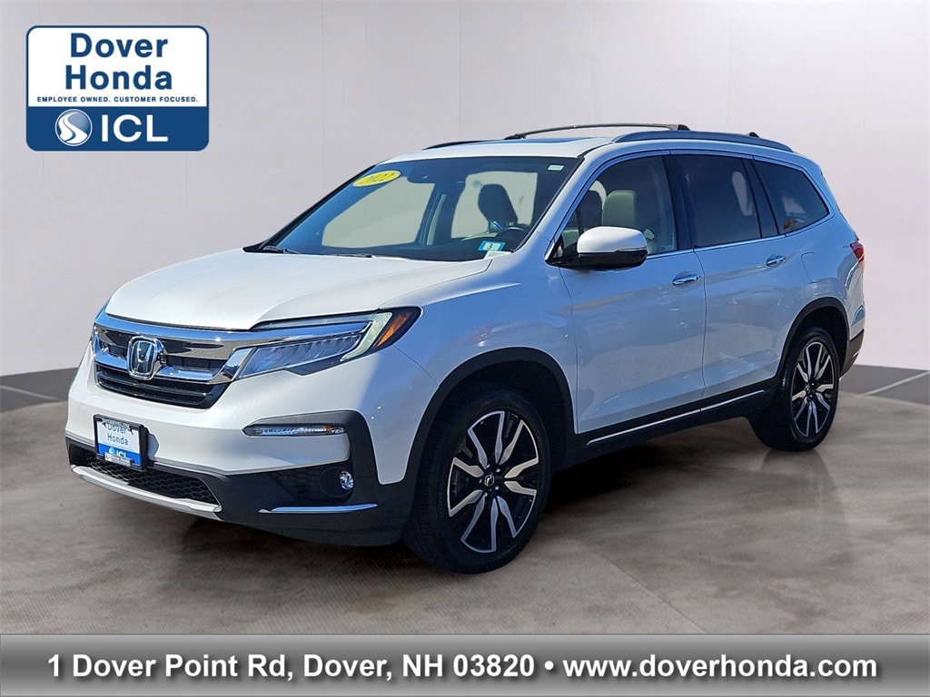 2022 Honda Pilot Touring's photo