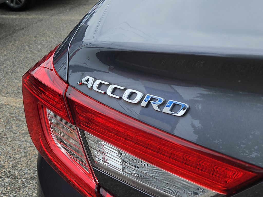 2020 Honda Accord EX-L - Photo 12