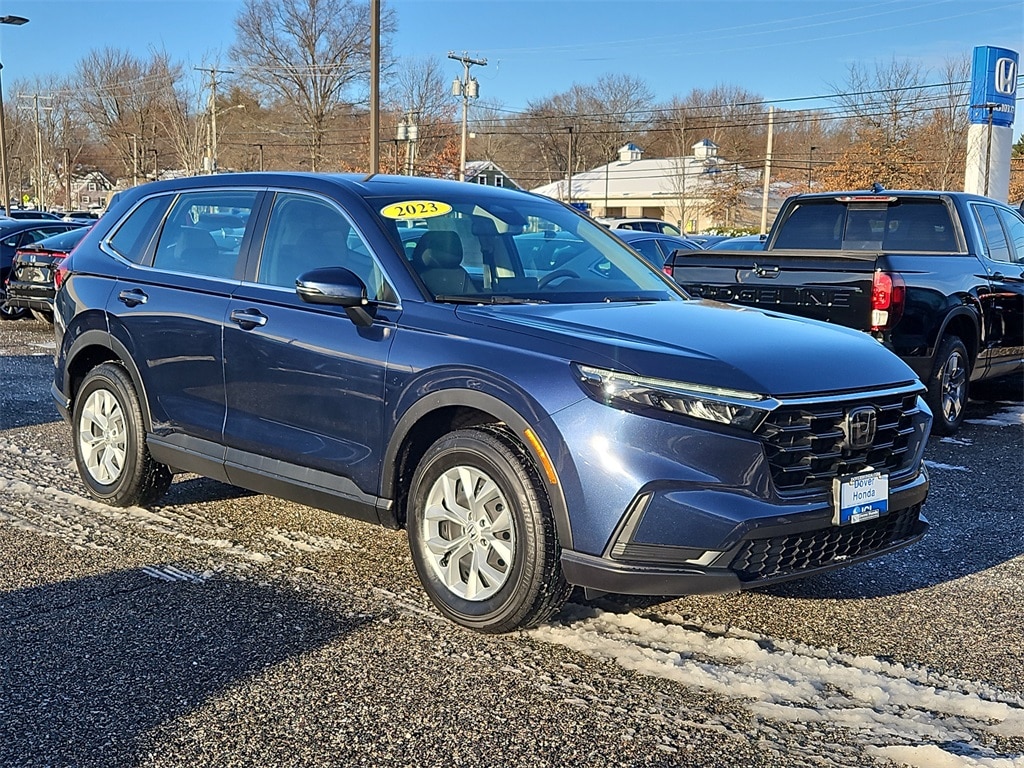 Certified 2023 Honda CR-V LX SUV
