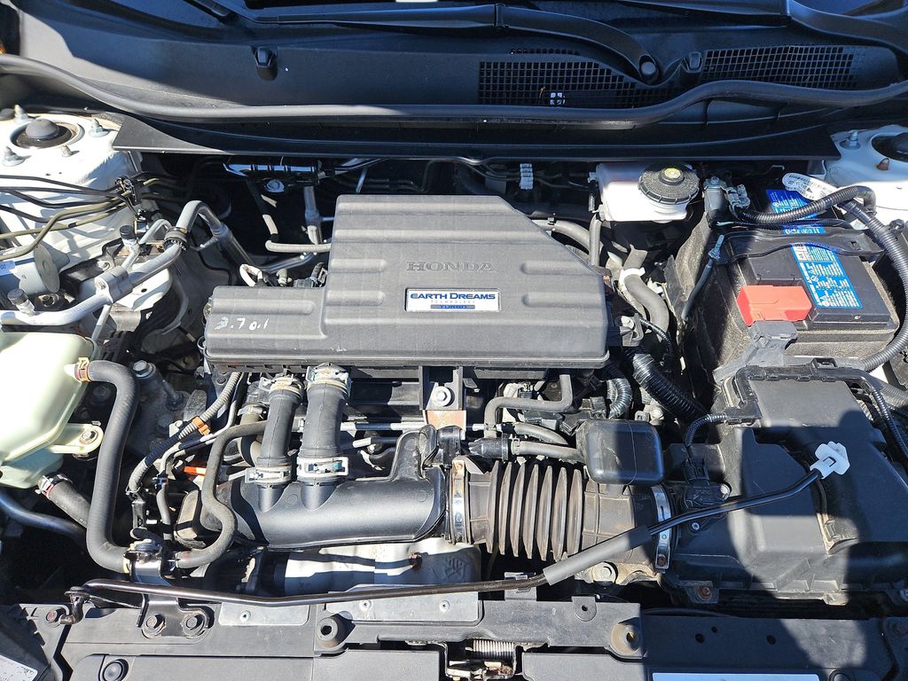 2021 Honda CR-V EX-L - Photo 36