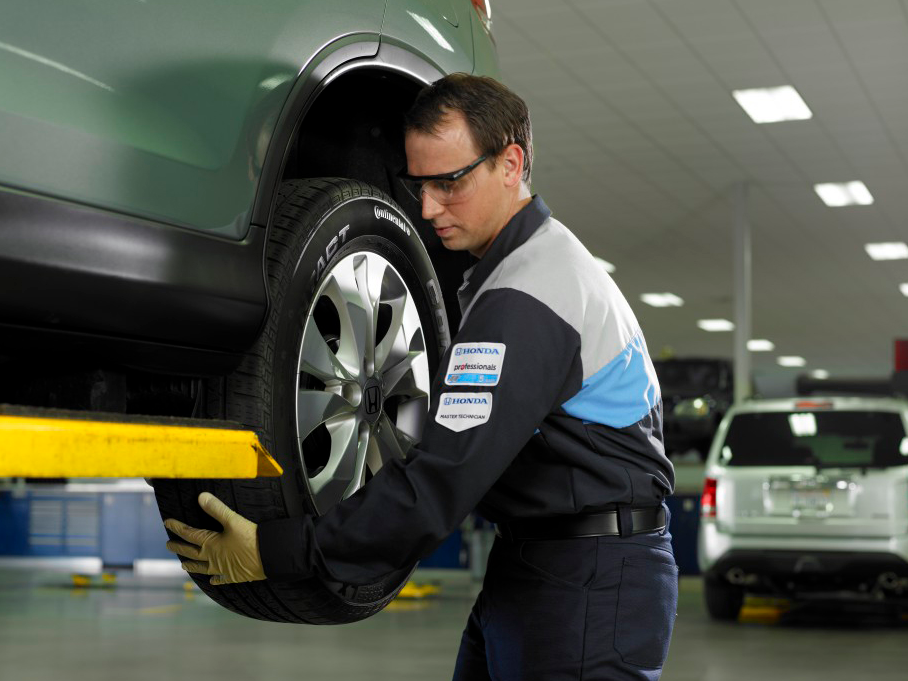 Honda Tire