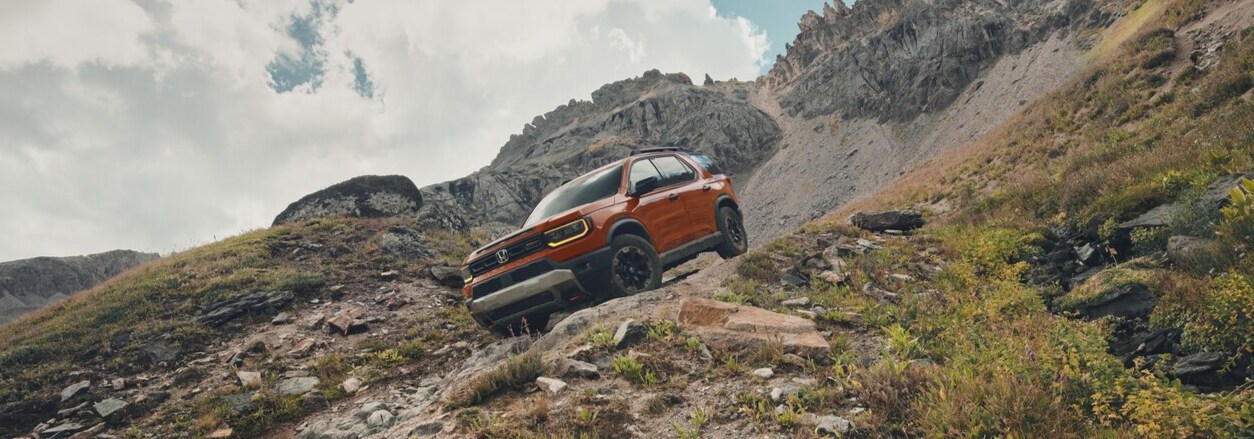 2026 Honda Passport