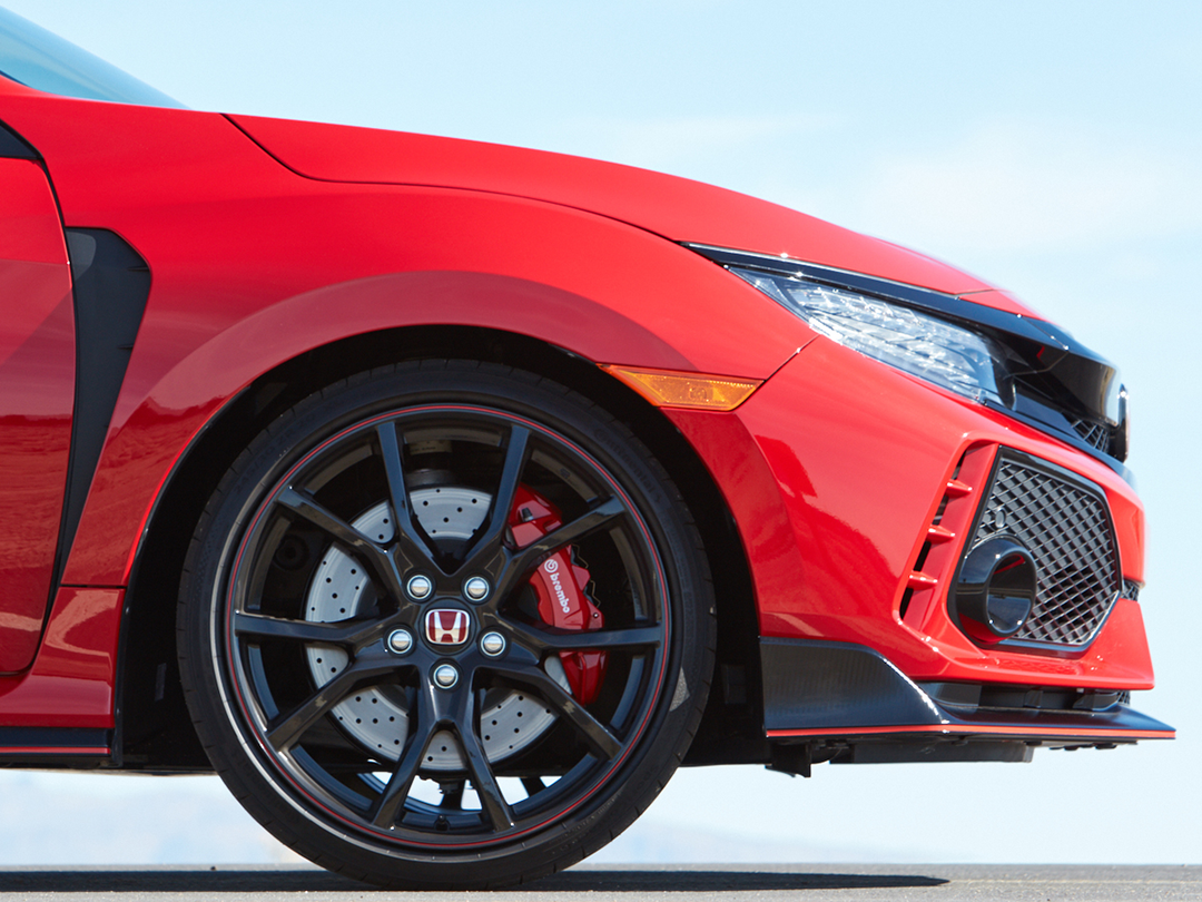 Honda Tire