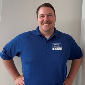 Staff member Andrew Bailey from db23419655b3