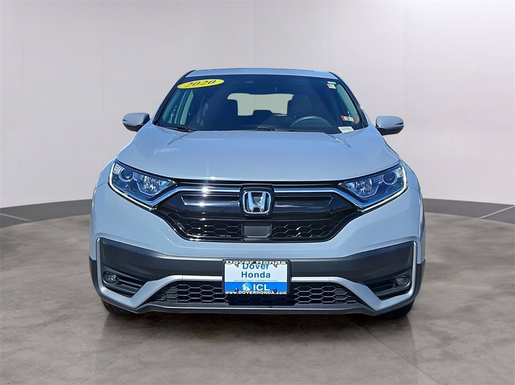 Used 2020 Honda CR-V EX with VIN 5J6RW2H59LL027762 for sale in Dover, NH