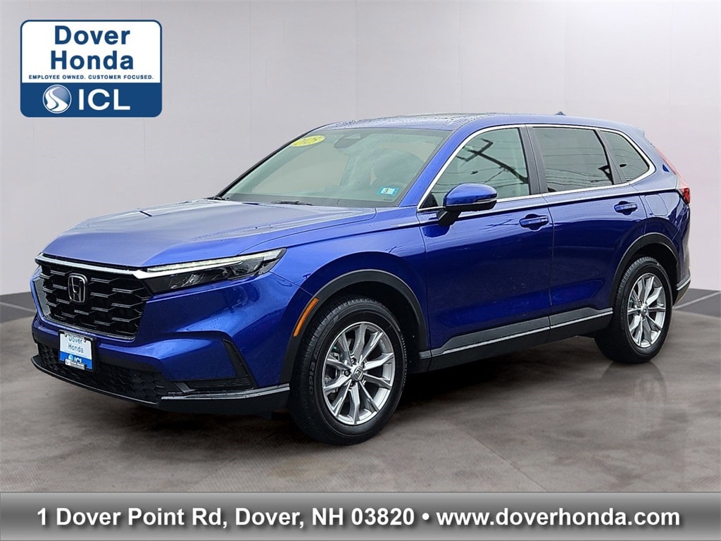 2025 Honda CR-V SUV 