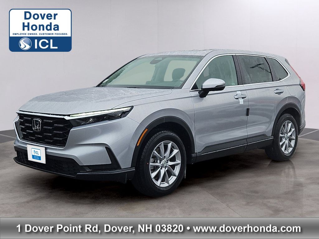 2026 Honda CR-V SUV 