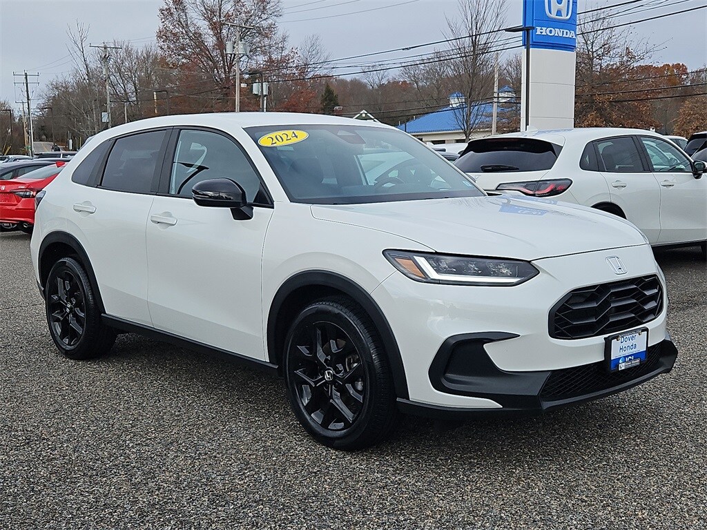 2024 Honda HR-V Sport photo 3