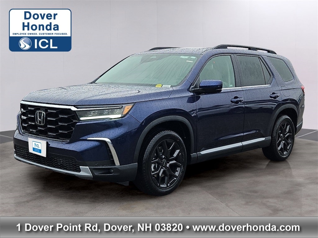 New 2025 Honda Pilot Touring+ SUV