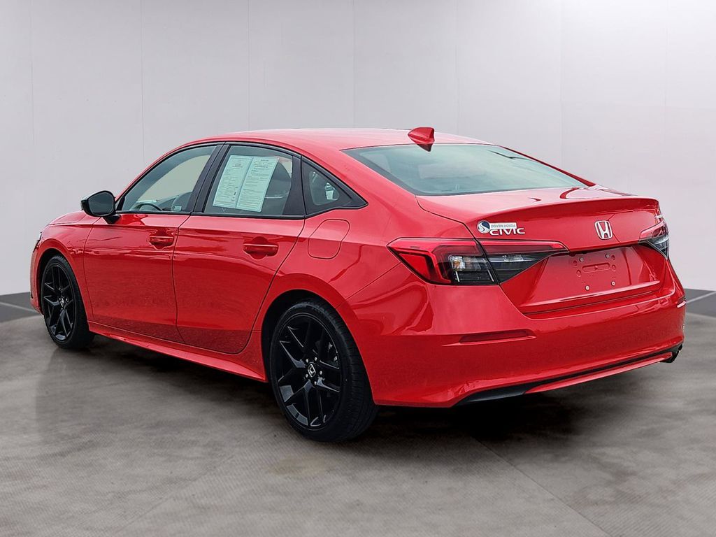2023 Honda Civic Sport - Photo 6