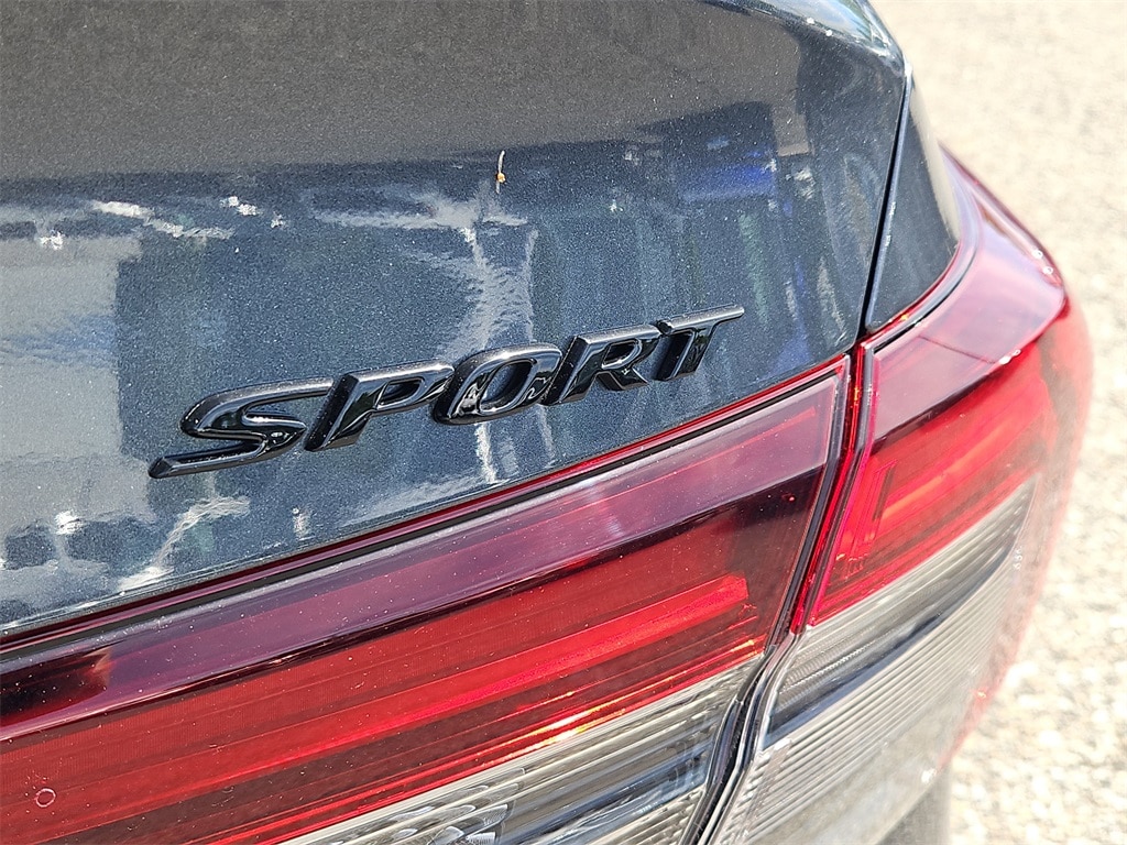 New 2026 Honda Civic Sport Sedan