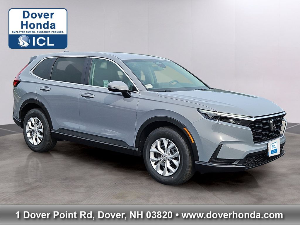 2026 Honda CR-V SUV 