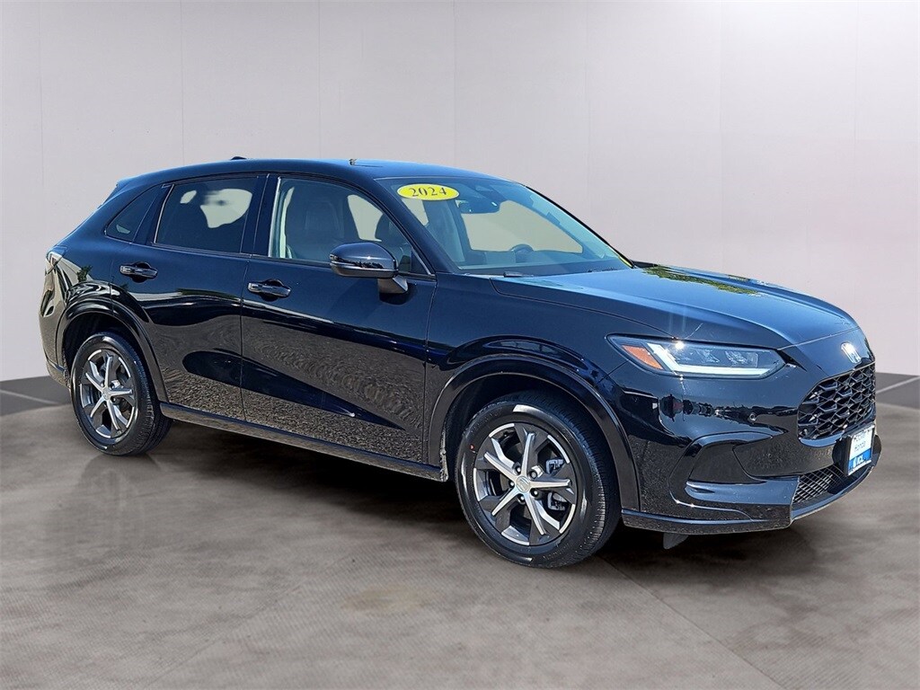 2024 Honda HR-V EX-L photo 3