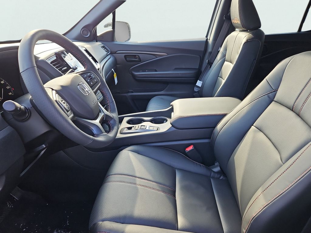 2026 Honda Ridgeline TrailSport - Photo 21