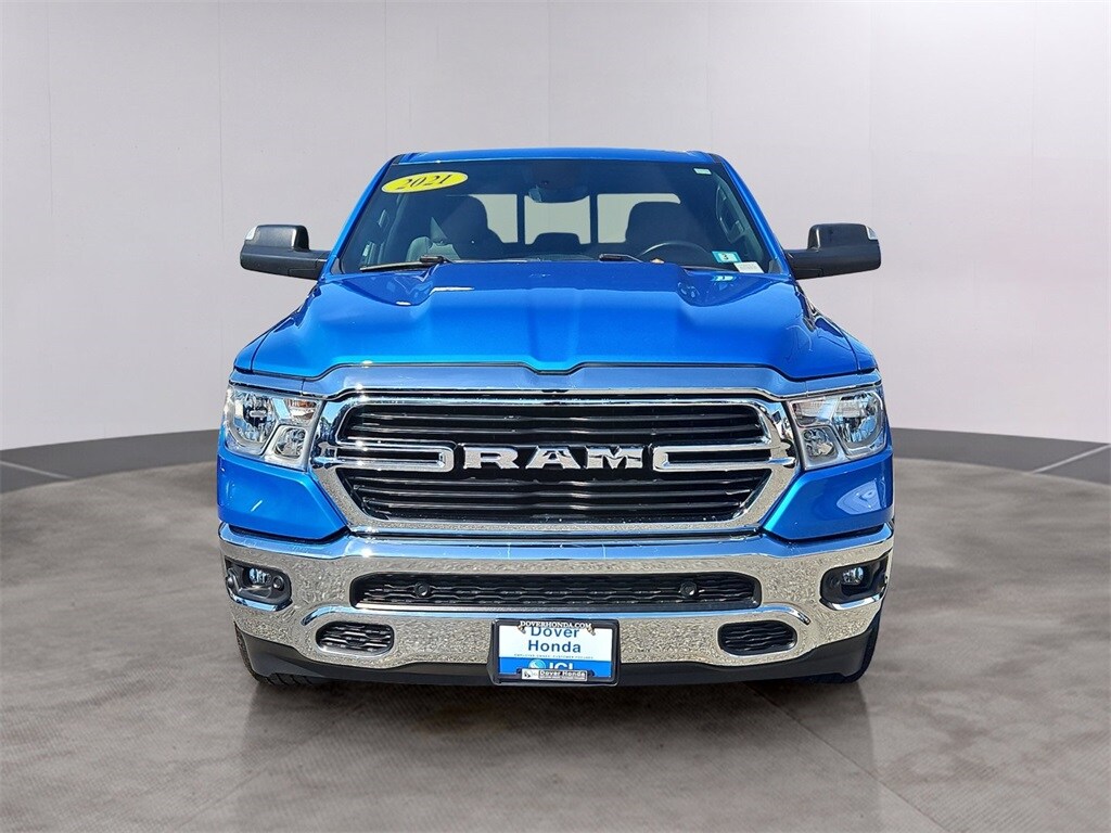 2021 Ram 1500 Big Horn Lone Star photo 2